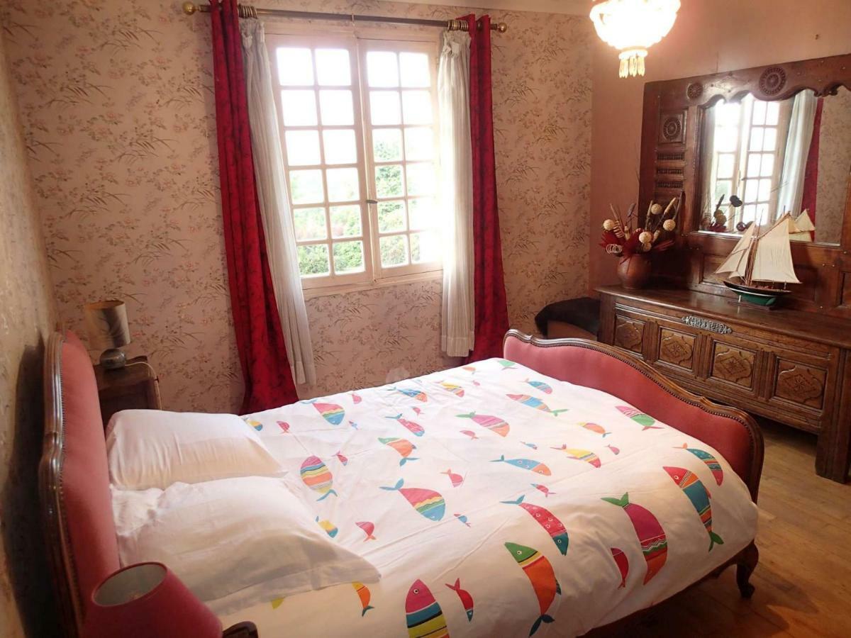 Ty Gwenn Villa Laniscat Ngoại thất bức ảnh