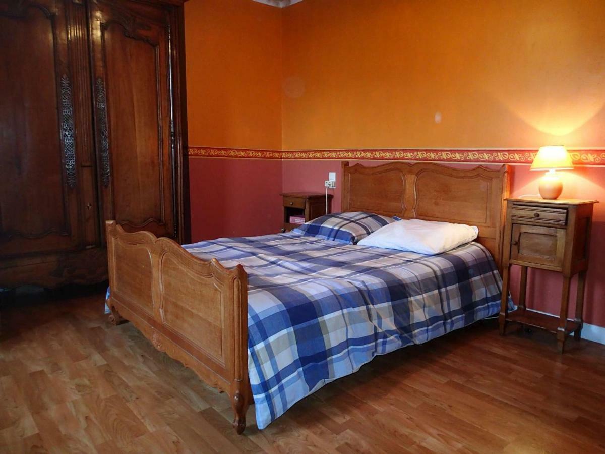 Ty Gwenn Villa Laniscat Ngoại thất bức ảnh