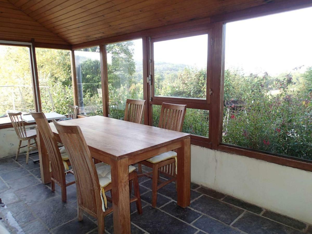 Ty Gwenn Villa Laniscat Ngoại thất bức ảnh