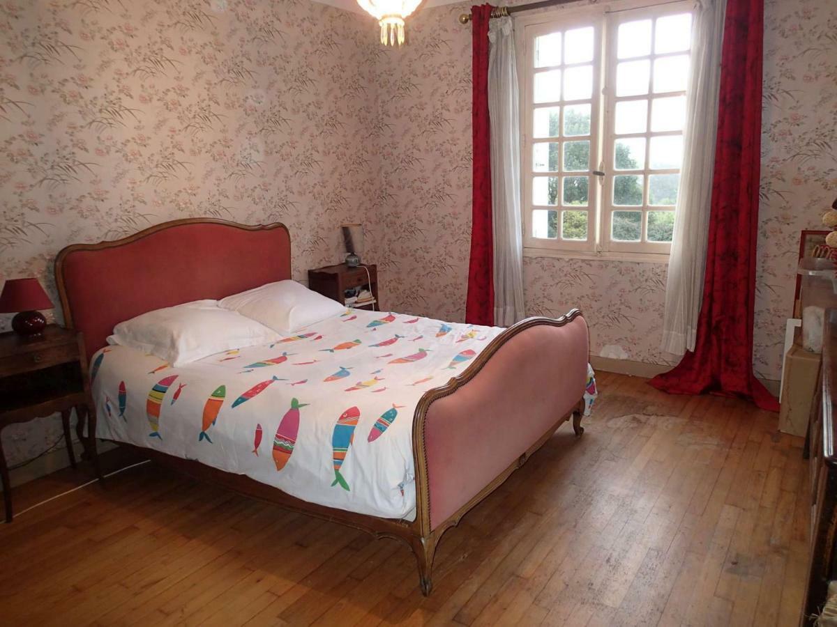 Ty Gwenn Villa Laniscat Ngoại thất bức ảnh