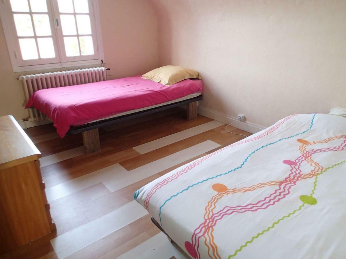 Ty Gwenn Villa Laniscat Ngoại thất bức ảnh